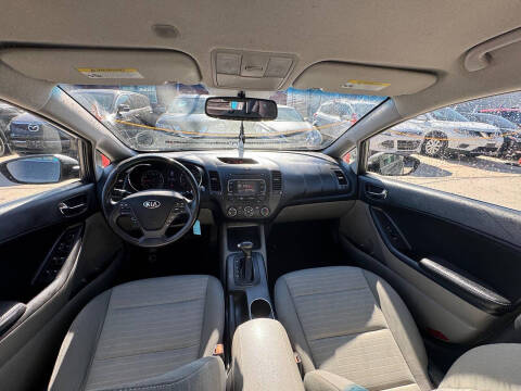 2015 Kia Forte EX