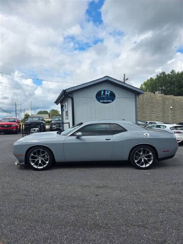 2021 Dodge Challenger GT
