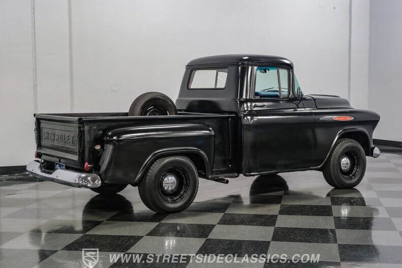 1957 Chevrolet 3100