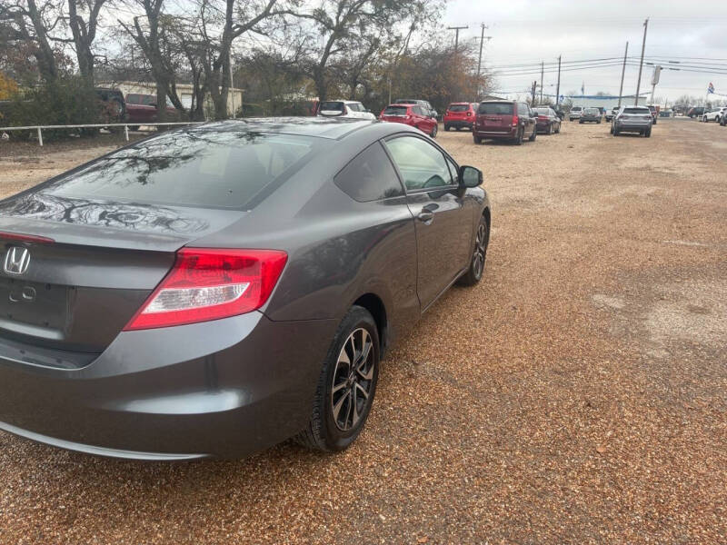 2013 Honda Civic EX-L