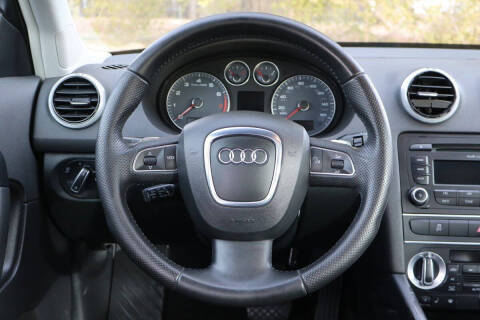 2013 Audi A3 2.0T quattro Premium Plus