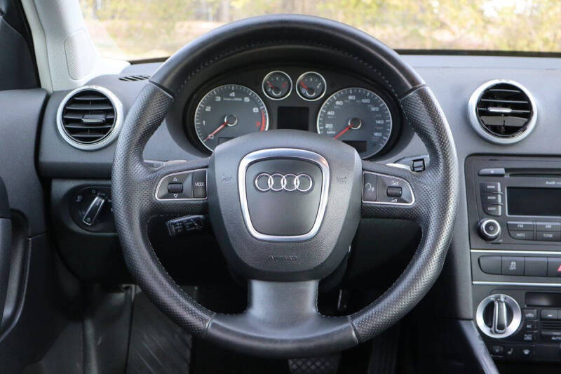 2013 Audi A3 2.0T quattro Premium Plus