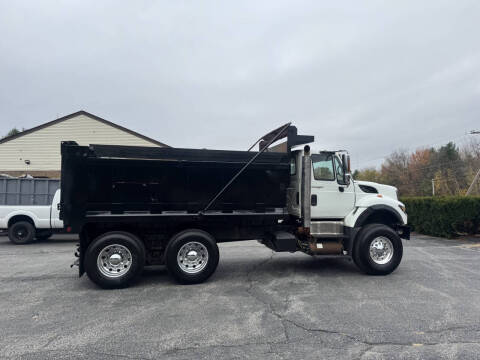 2009 International WorkStar 7600