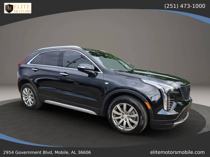 2023 Cadillac XT4 Premium Luxury