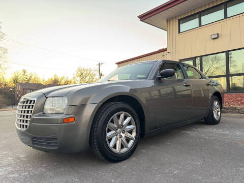 2008 Chrysler 300 LX