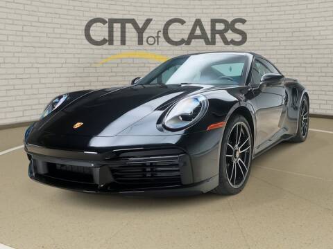 2023 Porsche 911 for sale at City of Cars in Troy MI