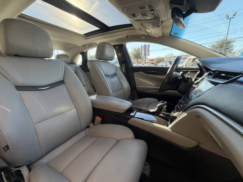 2016 Cadillac XTS Premium