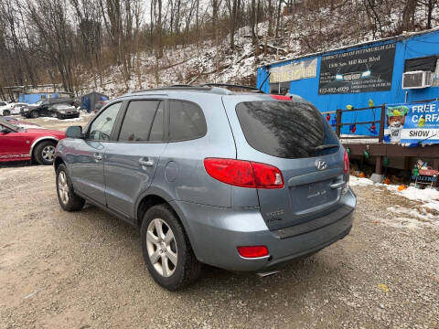 2009 Hyundai Santa Fe SE