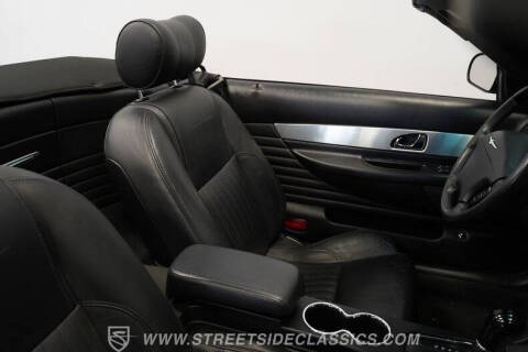 2004 Ford Thunderbird Deluxe