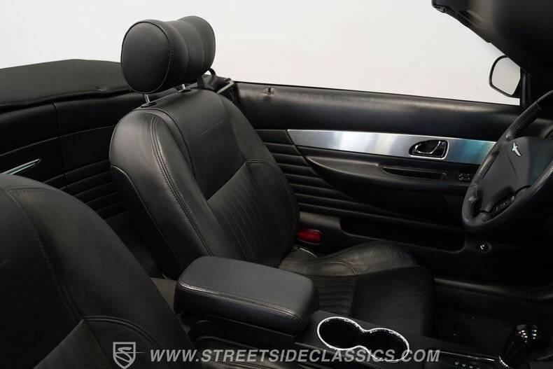 2004 Ford Thunderbird Deluxe