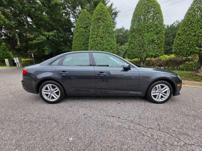 2017 Audi A4 2.0T Premium