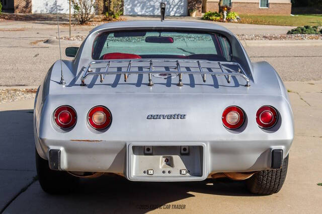 1976 Chevrolet Corvette