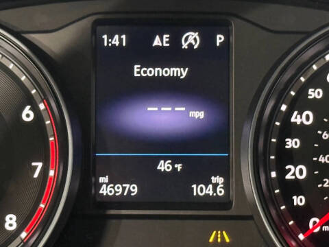 2019 Volkswagen Atlas V6 SE 4Motion