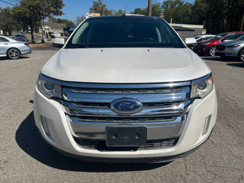 2014 Ford Edge SEL