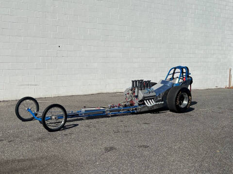 1966 Dragster Magic Car