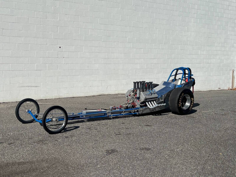 1966 Dragster Magic Car