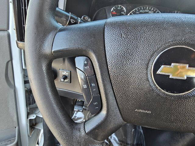 2019 Chevrolet Express LT 3500