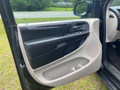 2014 Dodge Grand Caravan SXT