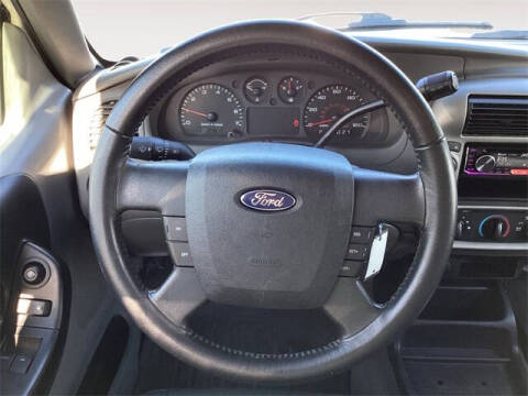 2009 Ford Ranger XLT