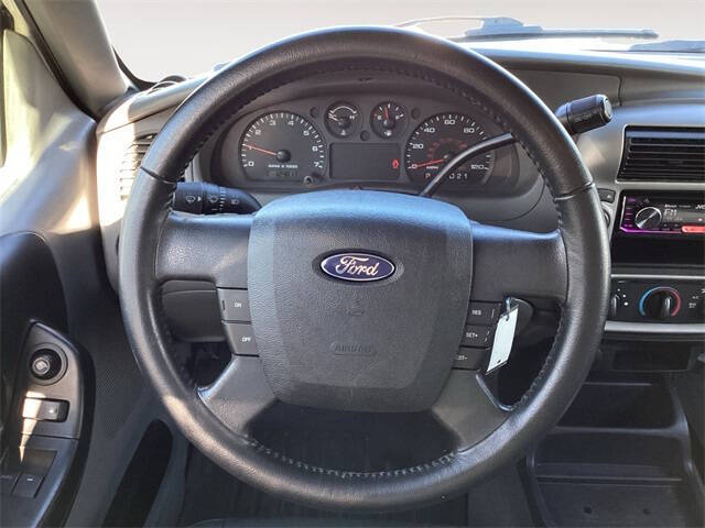 2009 Ford Ranger XLT