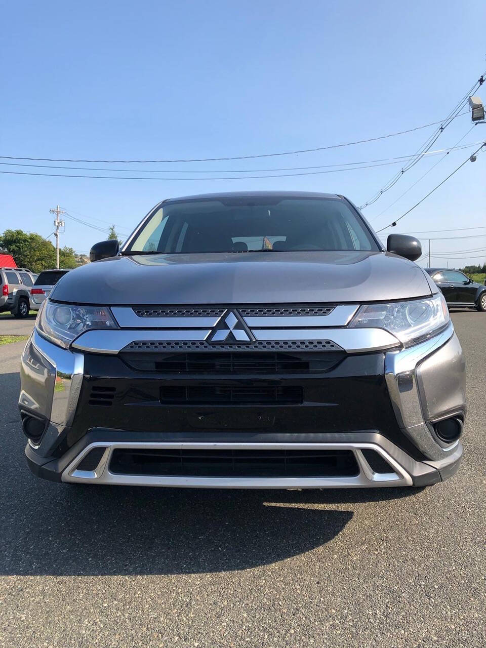 2019 Mitsubishi Outlander for sale at Froggy Cars LLC in Hamburg, NJ