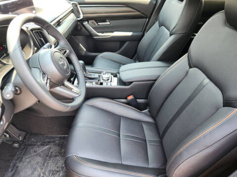 2026 Mazda CX-50 2.5 Turbo
