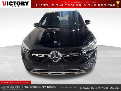 2021 Mercedes-Benz GLA GLA 250 4MATIC