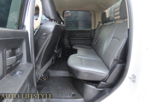 2020 RAM 2500 Tradesman