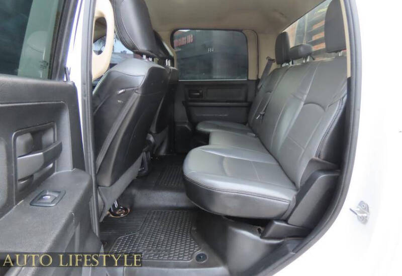 2020 RAM 2500 Tradesman