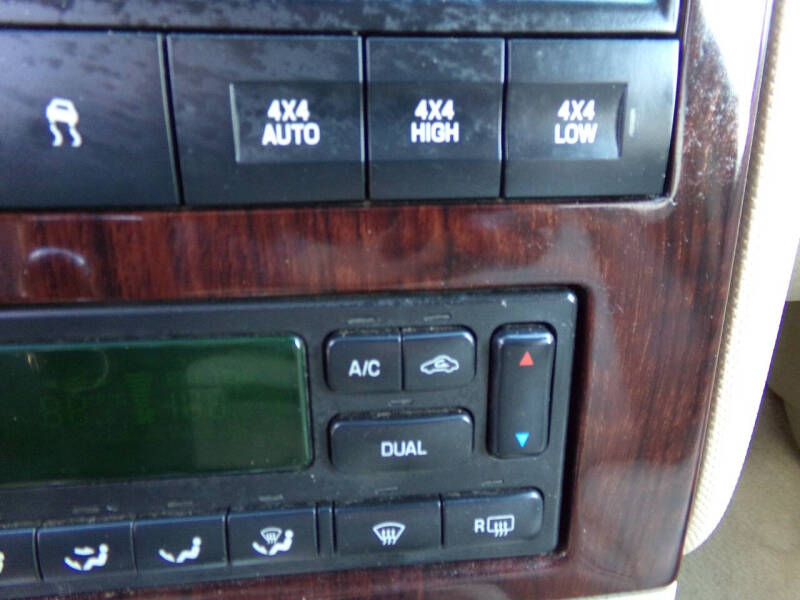 2006 Ford Explorer Limited