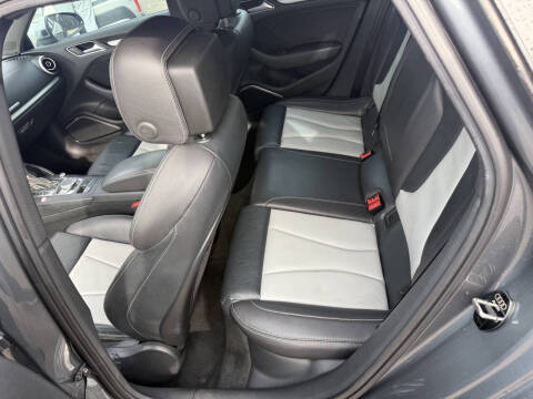 2015 Audi S3 2.0T quattro Prestige