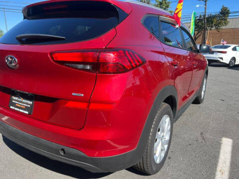 2021 Hyundai Tucson Value