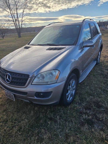 2006 Mercedes-Benz M-Class ML 350