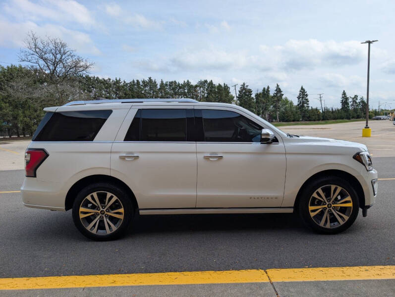 2020 Ford Expedition Platinum