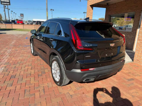 2019 Cadillac XT4 Luxury