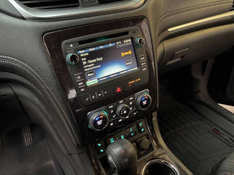 2016 Chevrolet Traverse LT