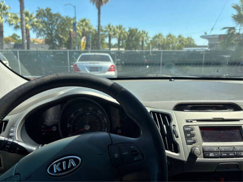 2011 Kia Sportage EX