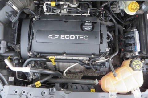 2016 Chevrolet Sonic LT Auto