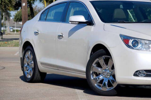 2013 Buick LaCrosse Premium 1