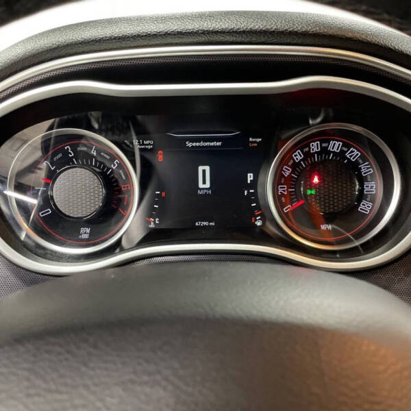 2016 Dodge Challenger R/T Scat Pack