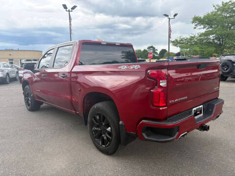 2021 Chevrolet Silverado 1500