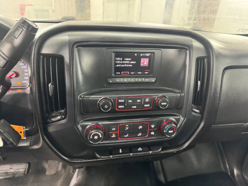 2016 GMC Sierra 1500