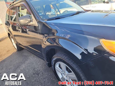 2013 Subaru Forester 2.5X
