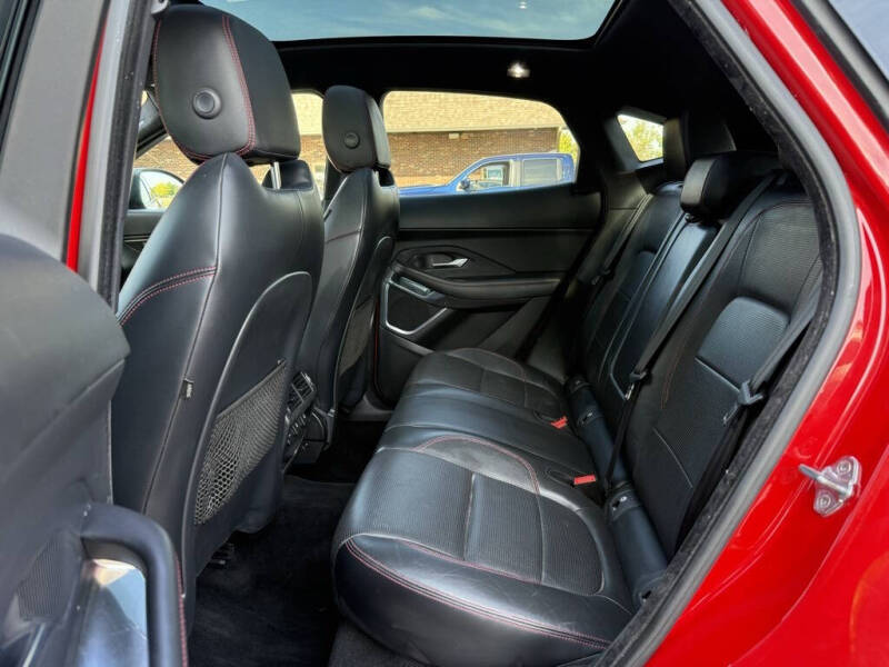 2018 Jaguar E-PACE P250 First Edition