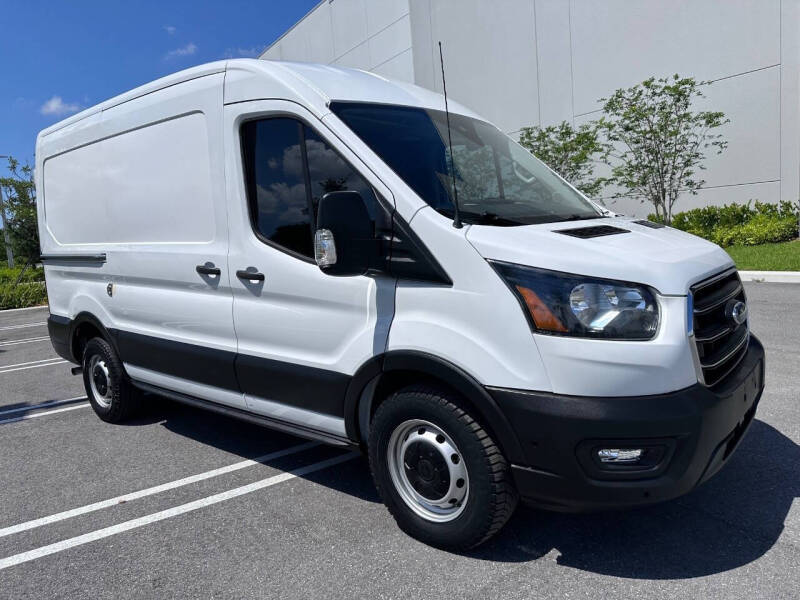 2020 Ford Transit 250