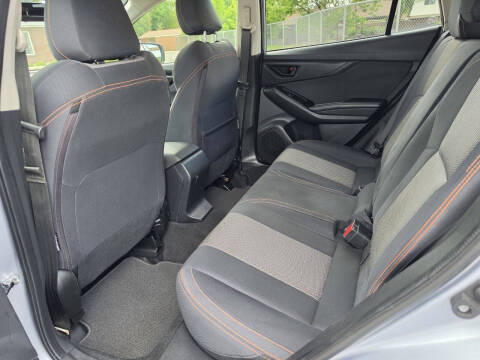 2018 Subaru Crosstrek 2.0i Premium