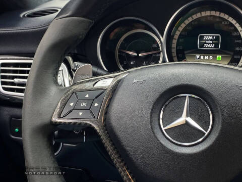 2012 Mercedes-Benz CLS CLS 63 AMG