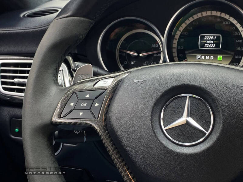 2012 Mercedes-Benz CLS CLS 63 AMG