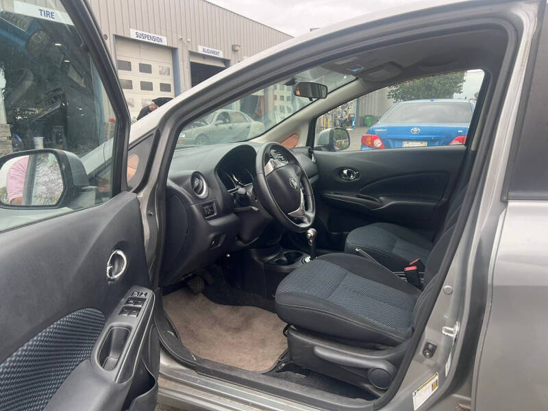 2014 Nissan Versa Note SV