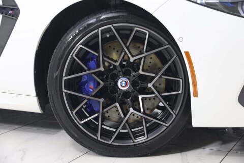 2023 BMW M8 Competition